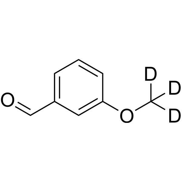 m-Anisaldehyde-d3 1219795-07-9